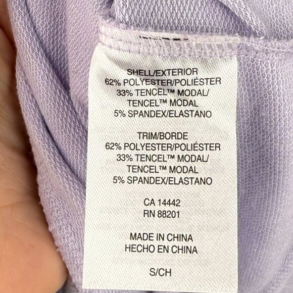 Mondetta Crewneck Tie Dye Sweatshirt - Picture 7 of 9